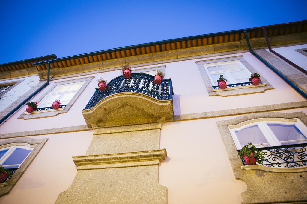 Old City Guest House Braga Buitenkant foto