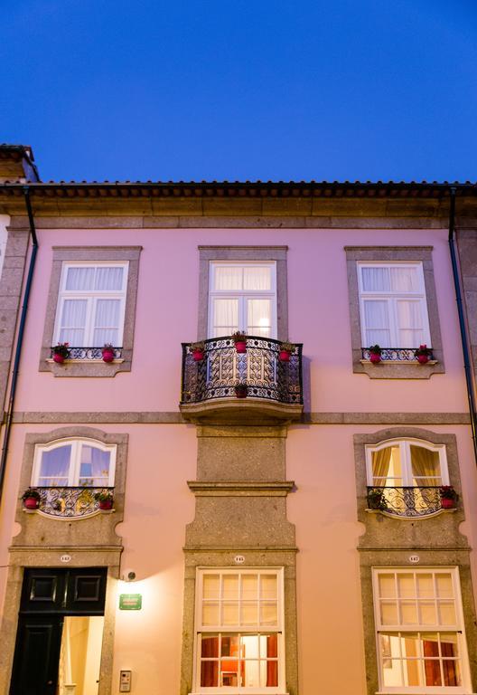 Old City Guest House Braga Buitenkant foto