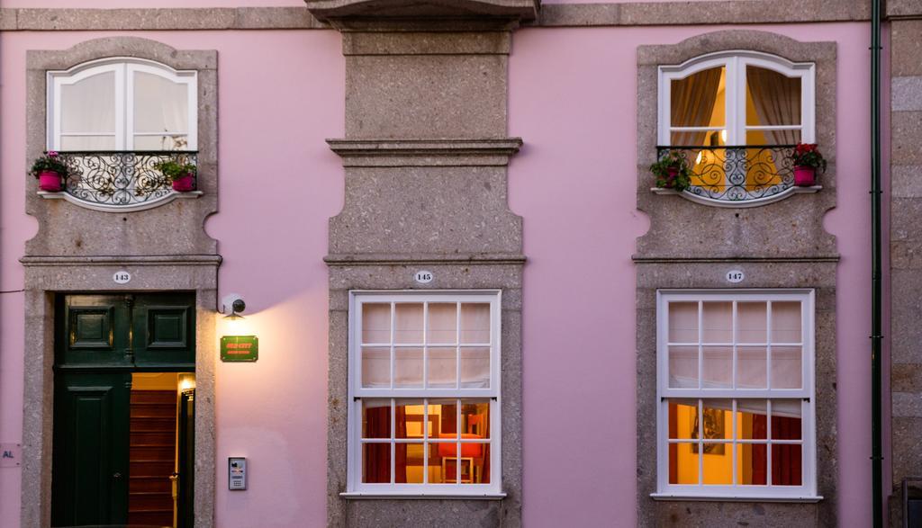 Old City Guest House Braga Buitenkant foto