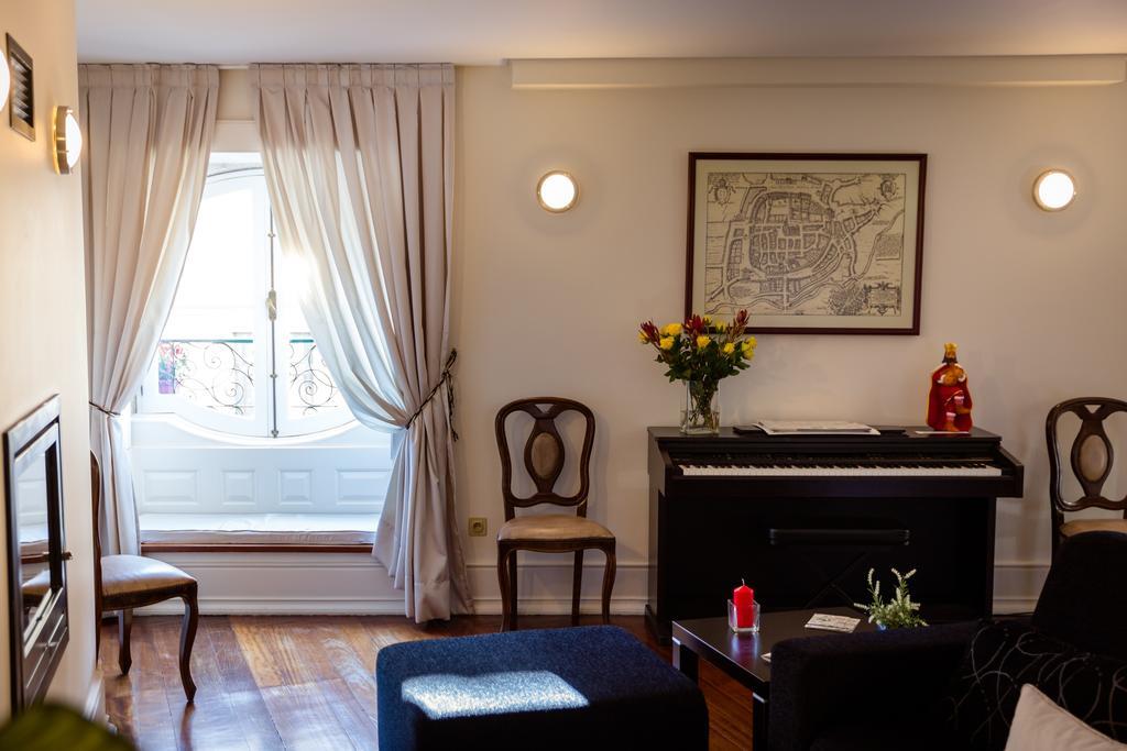 Old City Guest House Braga Buitenkant foto