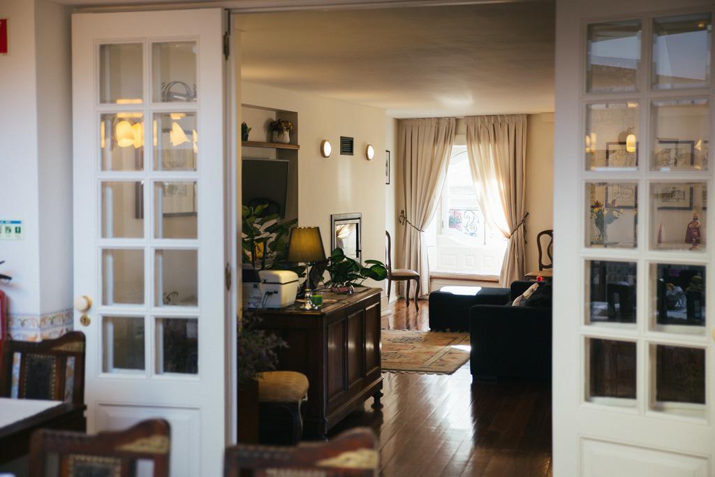 Old City Guest House Braga Buitenkant foto