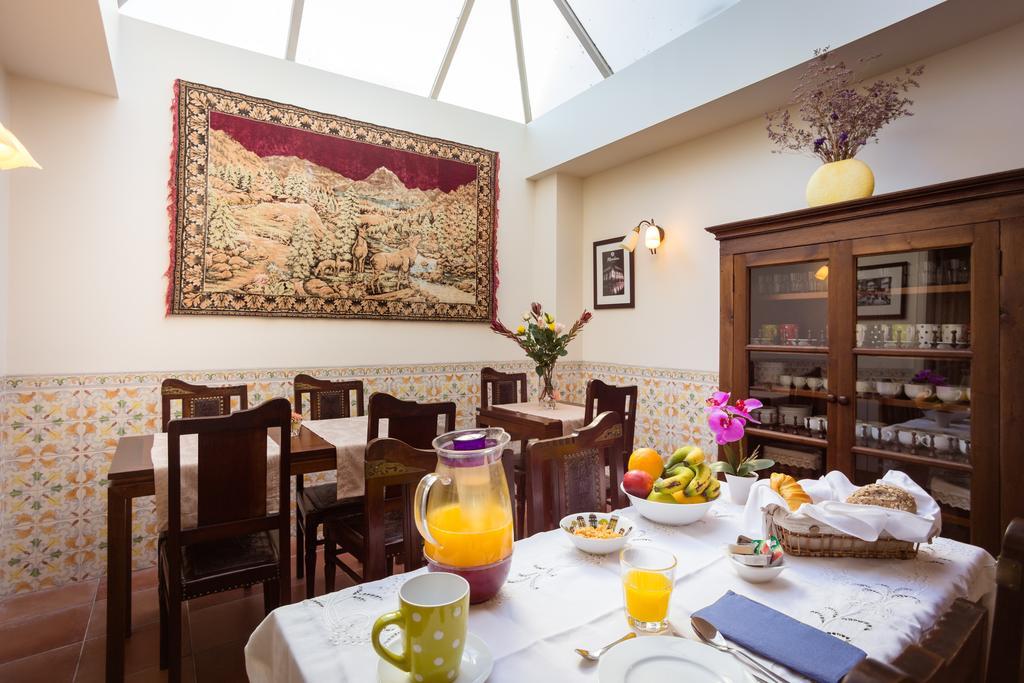 Old City Guest House Braga Buitenkant foto