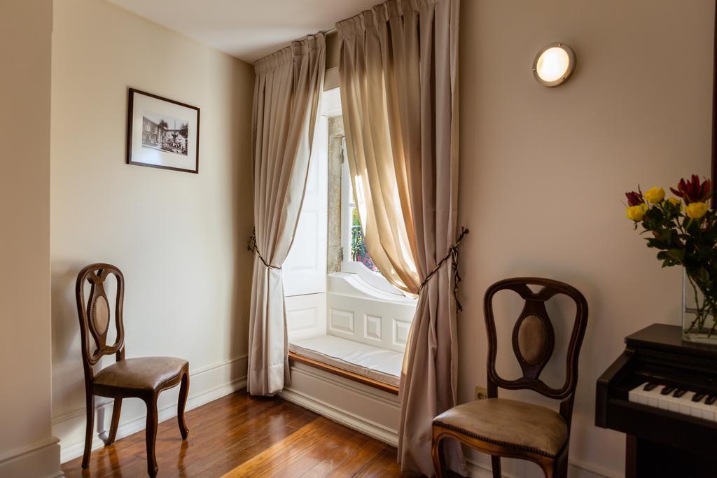 Old City Guest House Braga Buitenkant foto