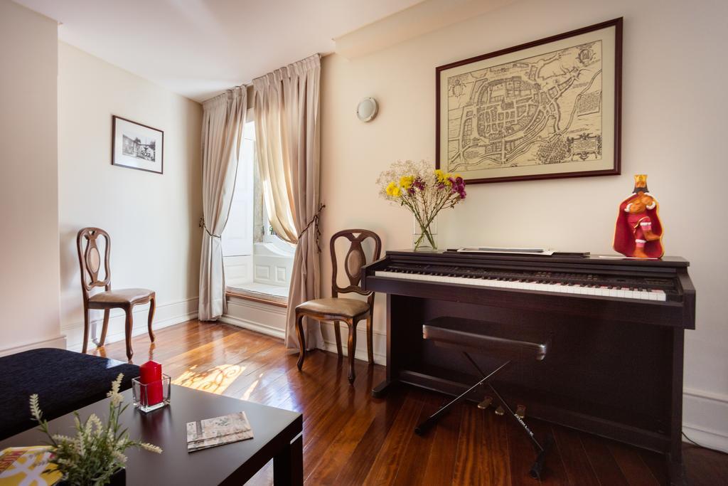 Old City Guest House Braga Buitenkant foto
