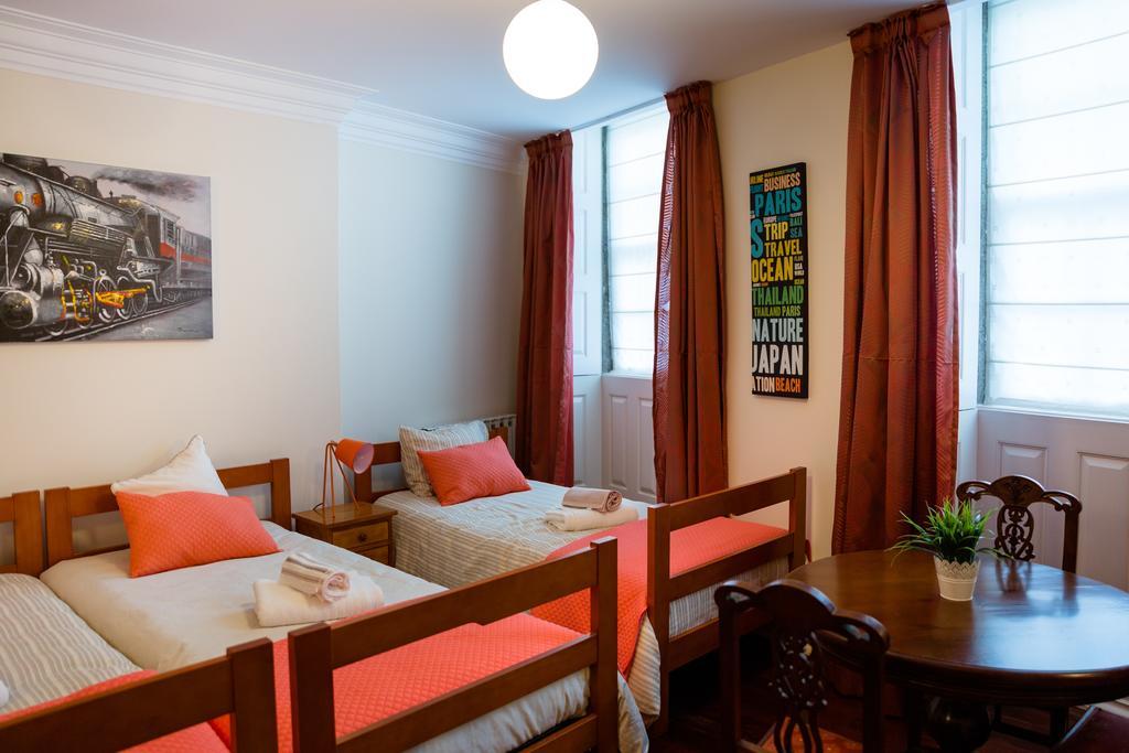 Old City Guest House Braga Kamer foto