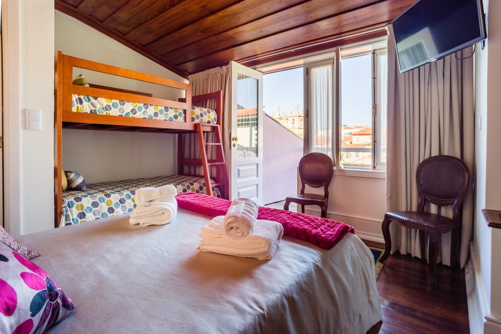 Old City Guest House Braga Kamer foto