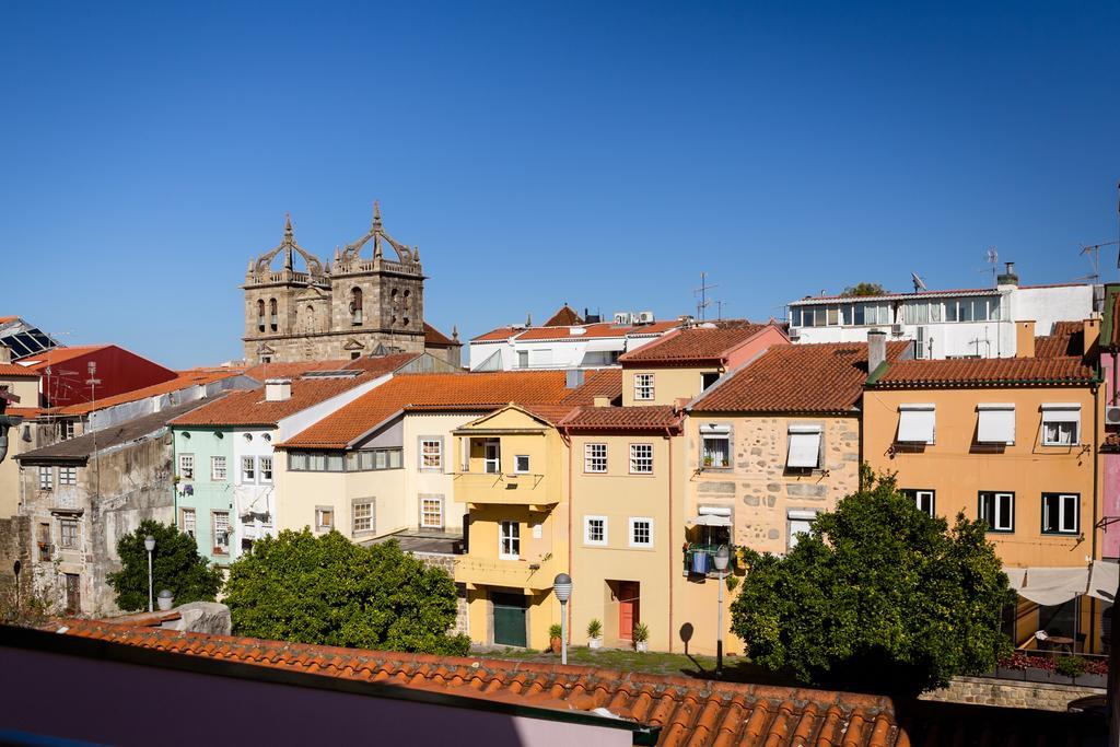Old City Guest House Braga Kamer foto